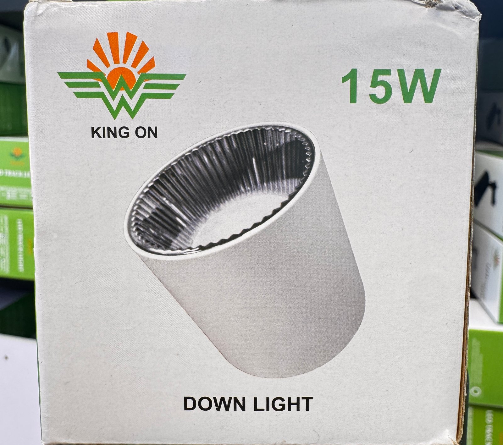 DOWM LIGHT K62021 view 4